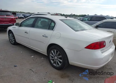 2006 Buick Lucerne Cxs из США, поврежденный, VIN 1G4HE57Y96U222711